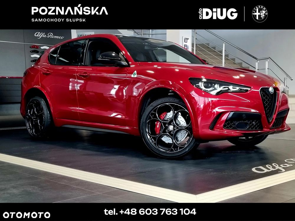 Alfa Romeo Stelvio