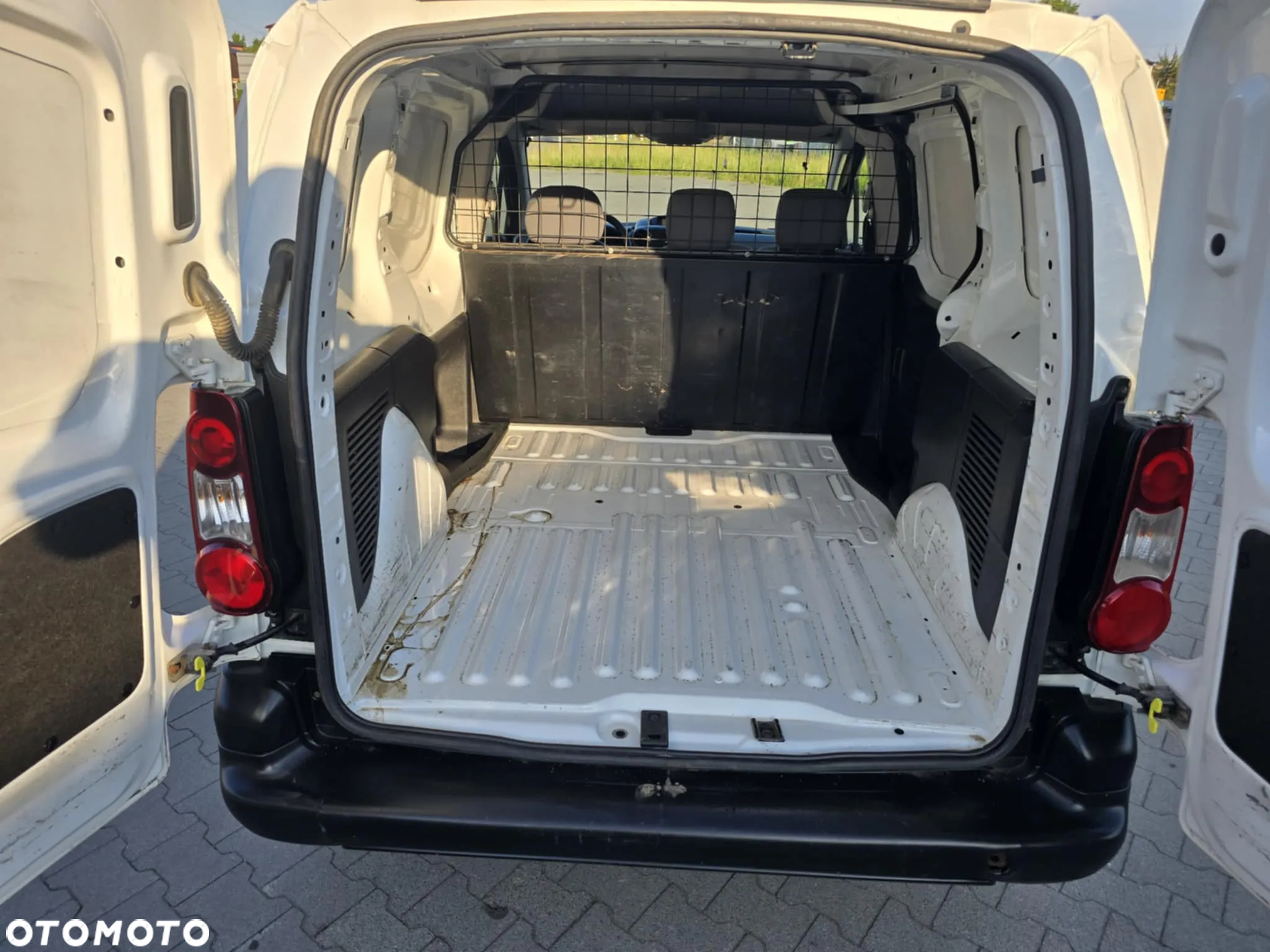 Peugeot Partner 1.6 HDi Access - 5