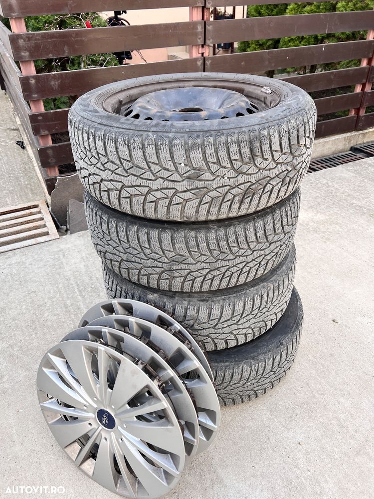 Ford Focus 1.0 EcoBoost Trend Edition - 15