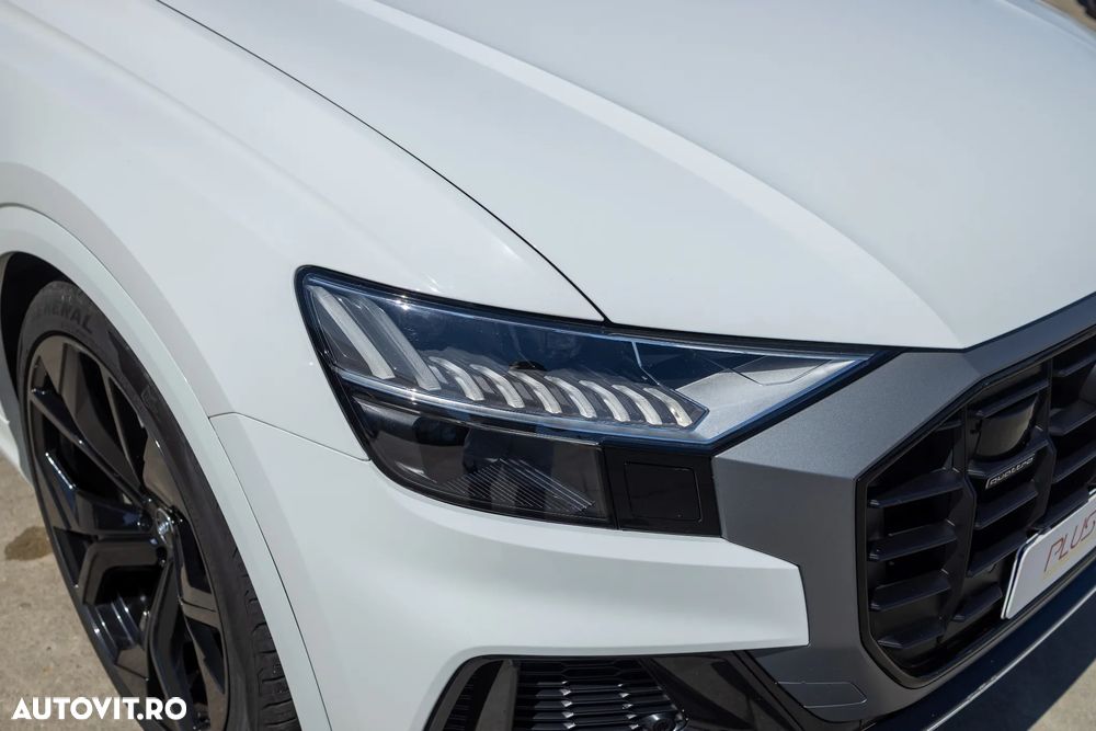 Audi Q8 3.0 55 TFSI quattro Tiptronic MHEV - 4