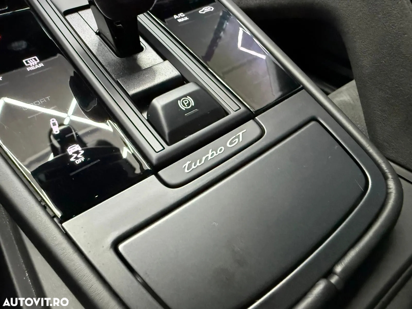 Porsche Cayenne Coupe Turbo GT Tiptronic S - 18