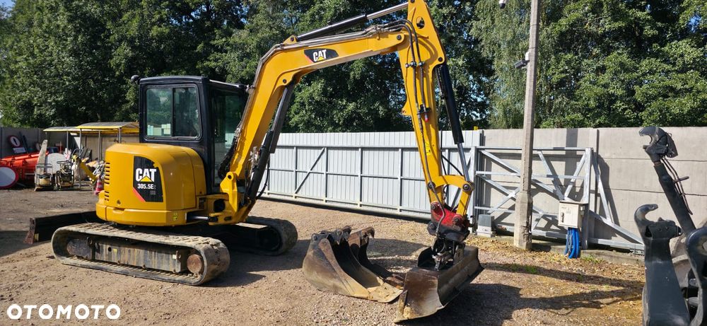 Caterpillar 305,5E2CR - 7