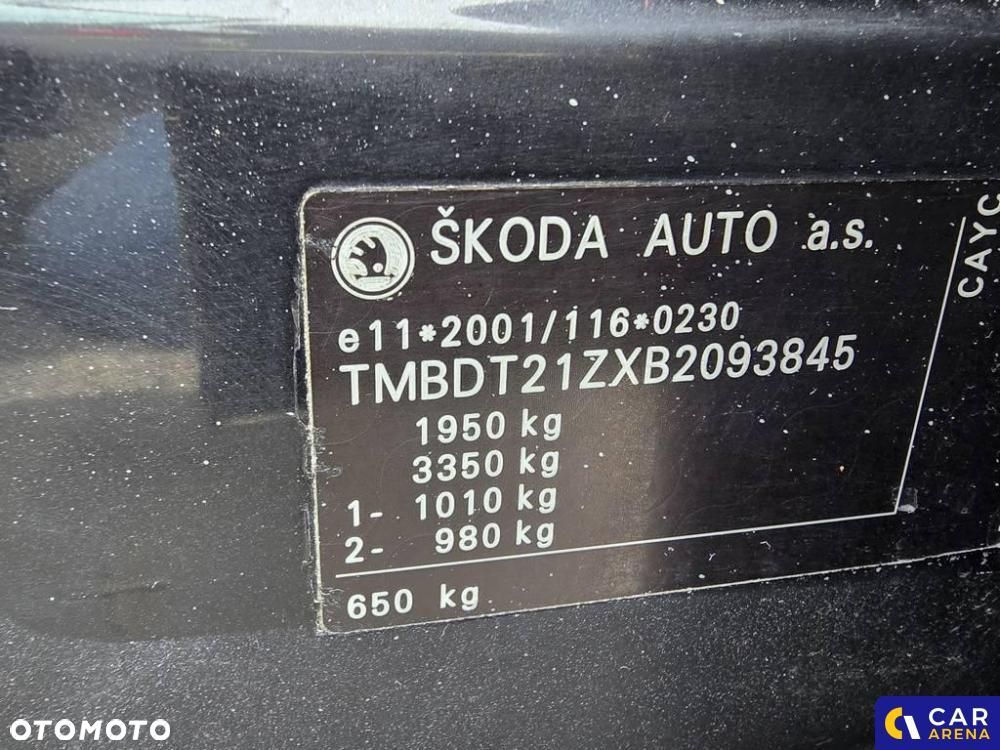 Skoda Octavia 1.6 TDI Mint - 6