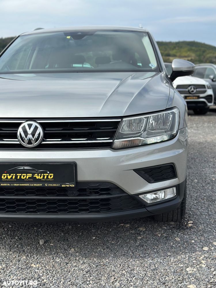 Volkswagen Tiguan 2.0 TDI 4Mot DSG Comfortline - 12