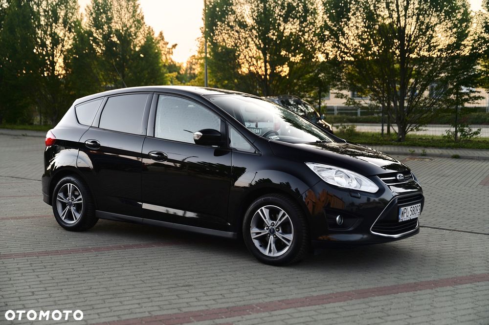 Ford C-MAX 1.6 TDCi Edition - 15
