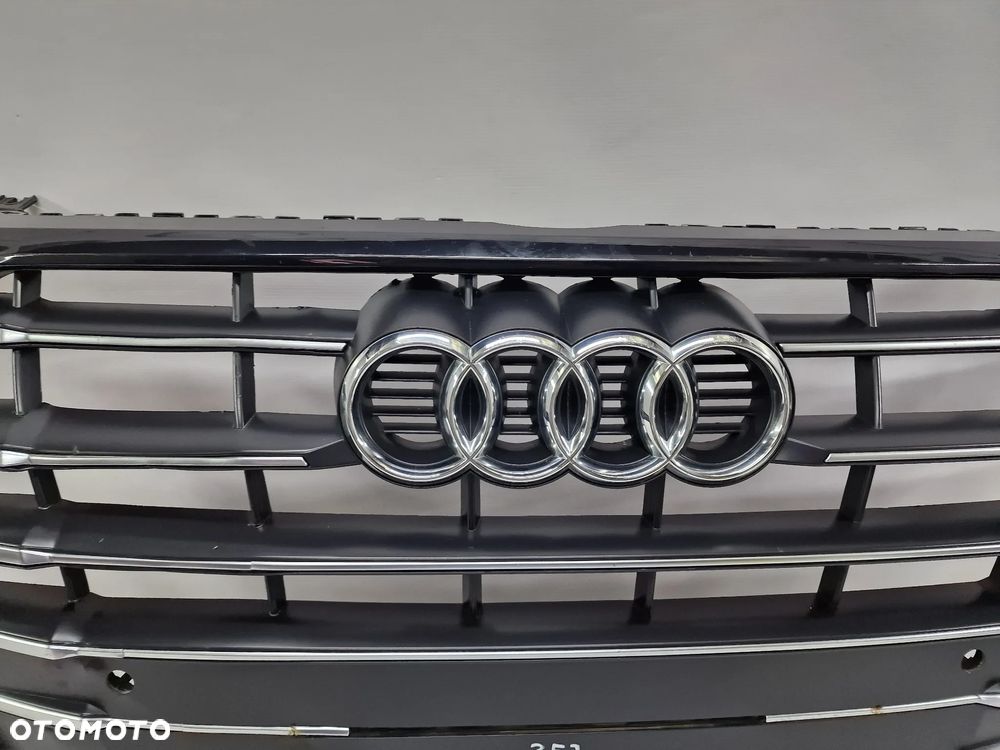 AUDI Q5 II 80A S-LINE 16- ATRAPA / GRILL PRZEDNI PRZÓD NA PDC , NR 80A853651C / 80A853651D / 80A853651E , NR AUKCJI GL357 - 3