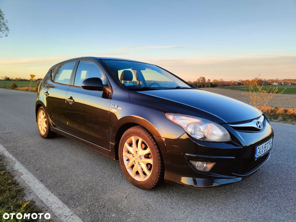 Hyundai i30 1.6 CRDi Blue Classic - 4