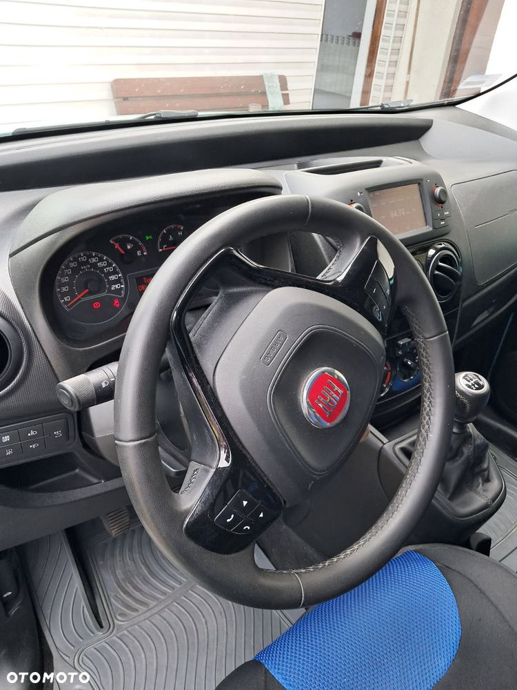 Fiat Qubo - 7