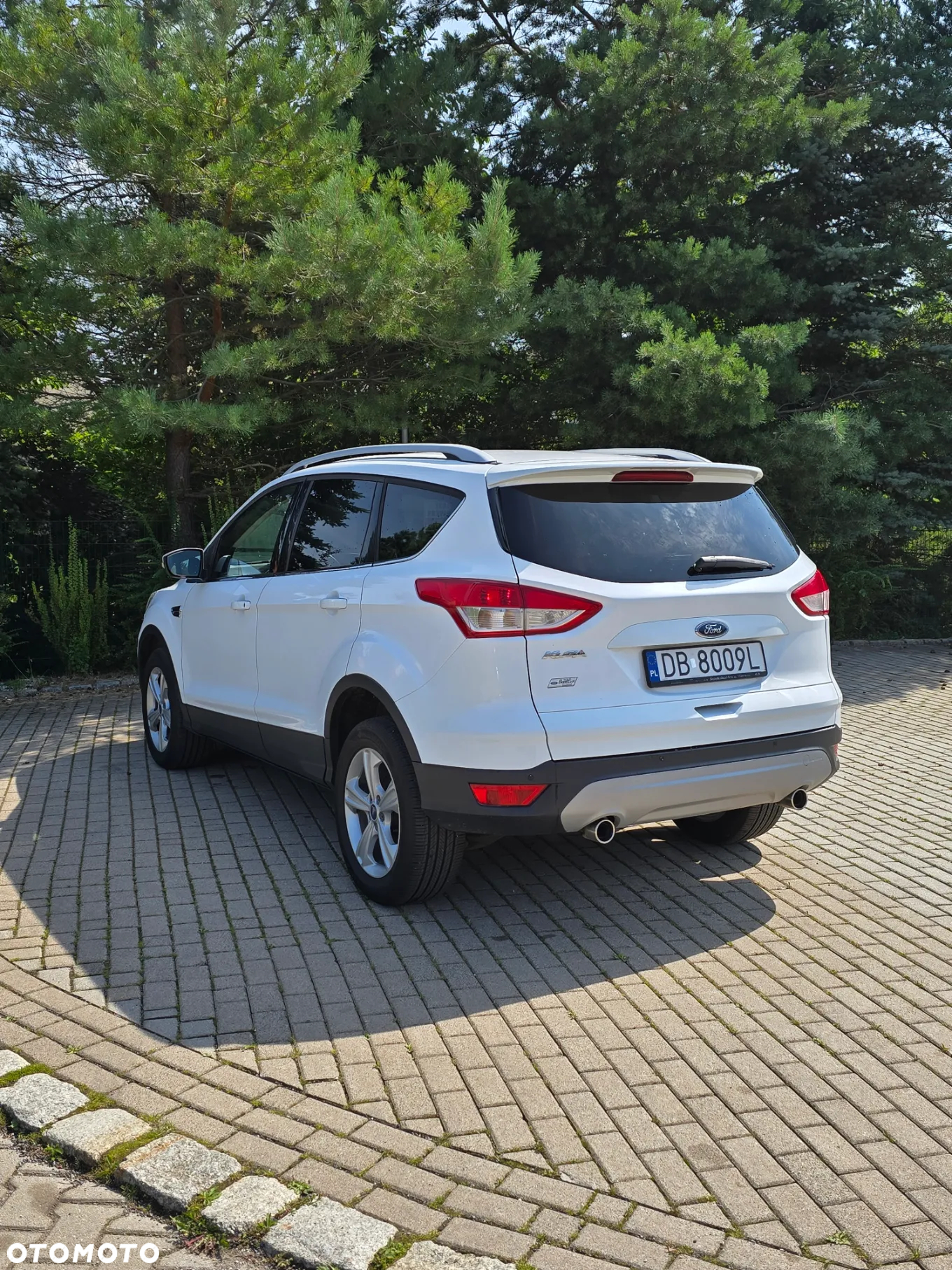 Ford Kuga 2.0 TDCi 4x4 Individual - 9