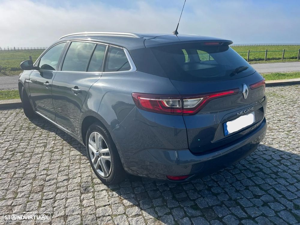 Renault Mégane Sport Tourer 1.5 dCi Dynamique - 2