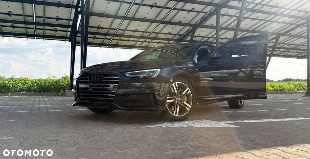 Audi A4 Limousine - 8