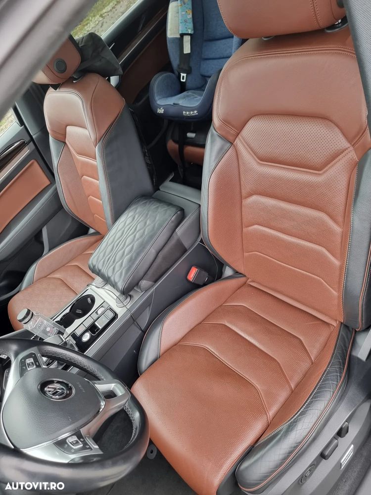 Volkswagen Touareg V6 TDI Elegance - 14