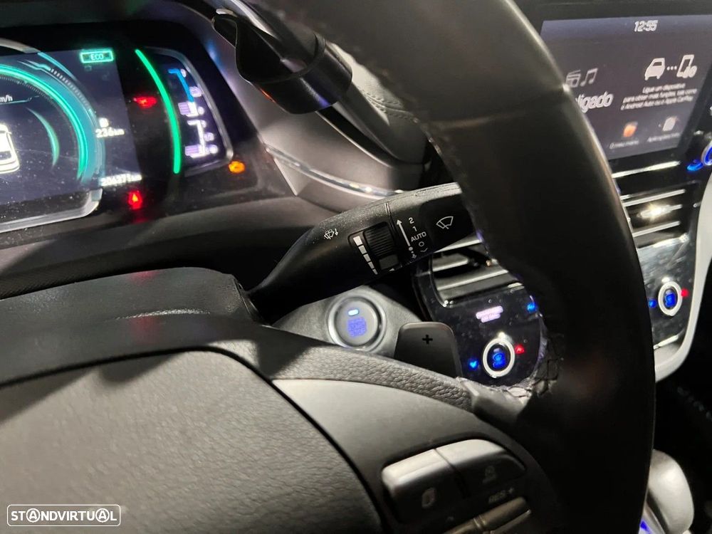 Hyundai IONIQ 1.6 GDI PHEV — fotografia 9