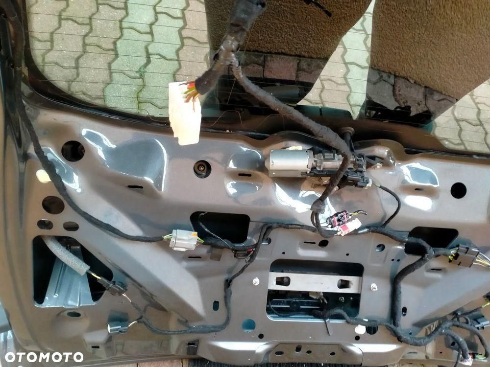 Ford Kuga MK2 Lift / Klapa Bagażnika / ORYGINAŁ / Do założenia - 13