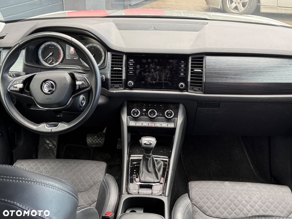 Skoda Kodiaq 1.5 TSI ACT 4x2 Business DSG - 14