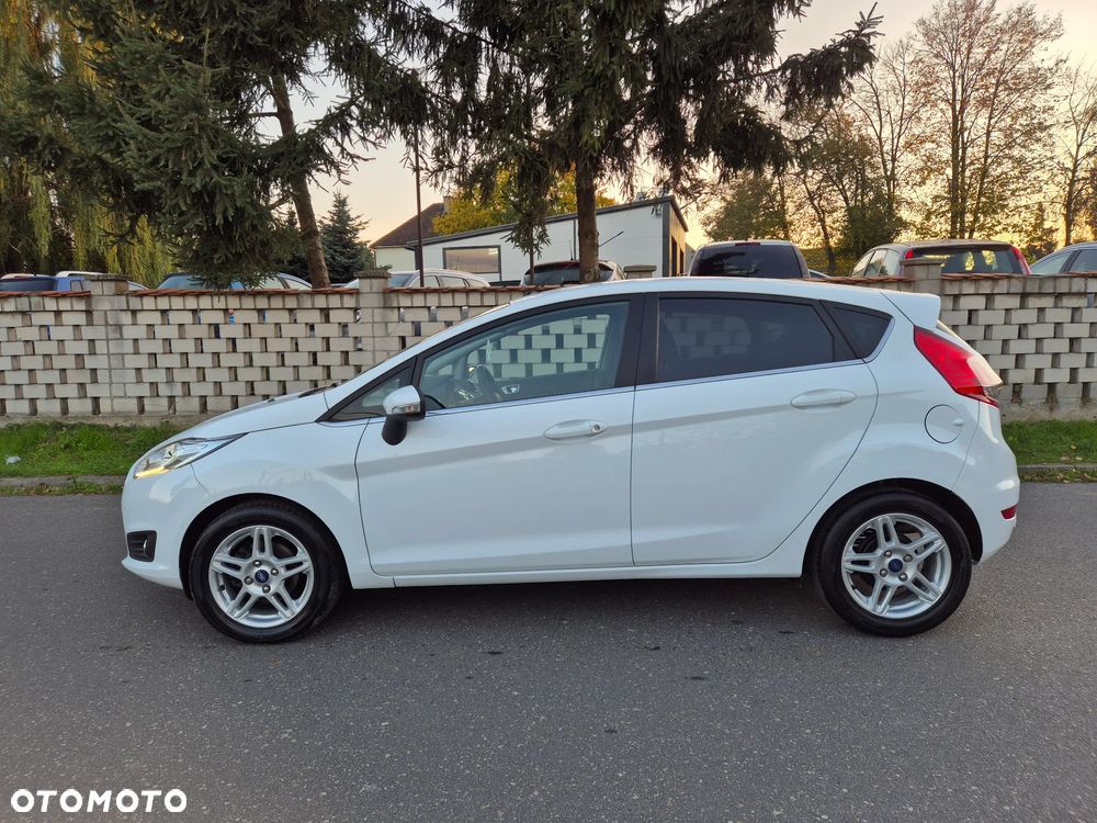Ford Fiesta 1.5 TDCi Titanium - 2