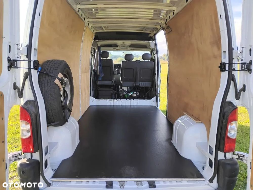 Renault Master Maxi - 7