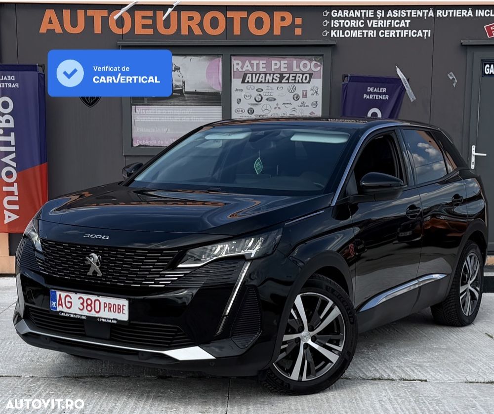 Peugeot 3008 1.5 BlueHDI S&S EAT8 GT-Line - 2