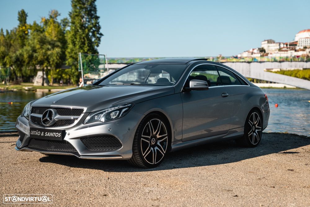 Mercedes-Benz E 250 d 9G-TRONIC Sport Edition - 52
