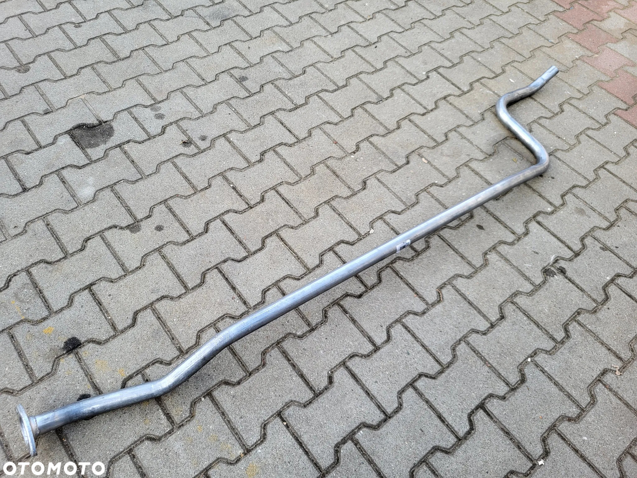 Rura środkowa Citroen C3 I 1.1i 02-08/05 - 2