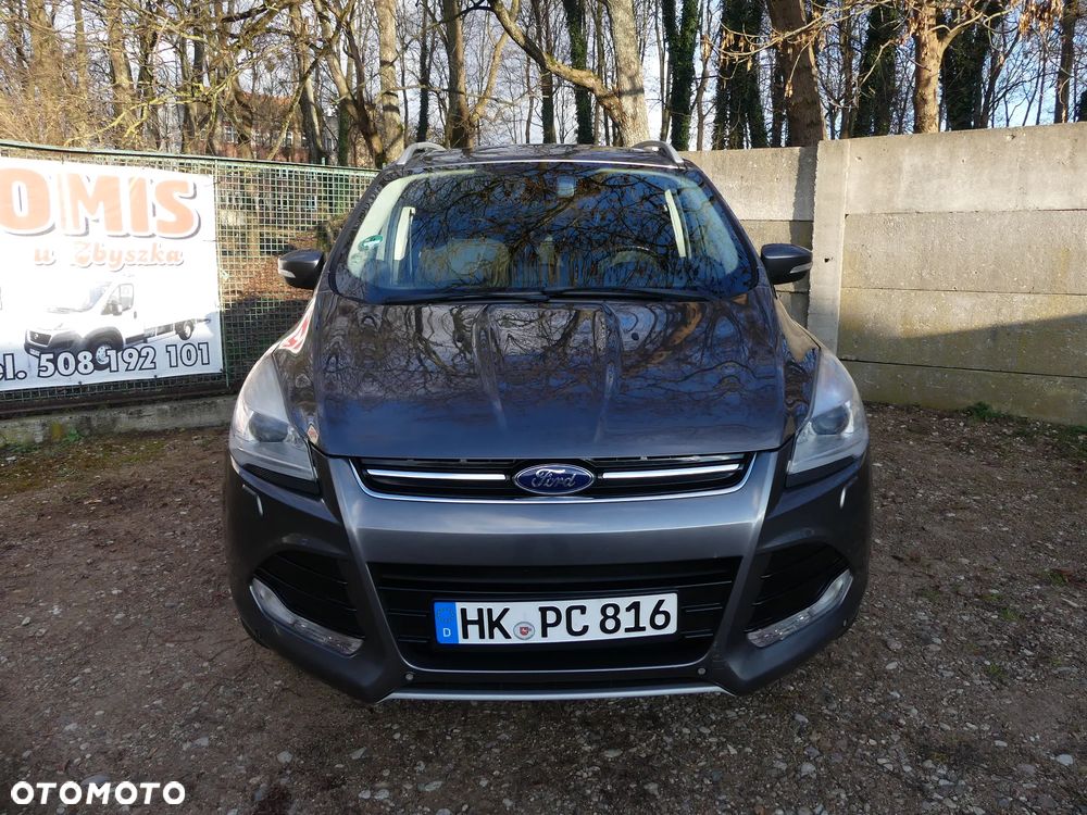 Ford Kuga 2.0 TDCi 4x4 Trend - 6