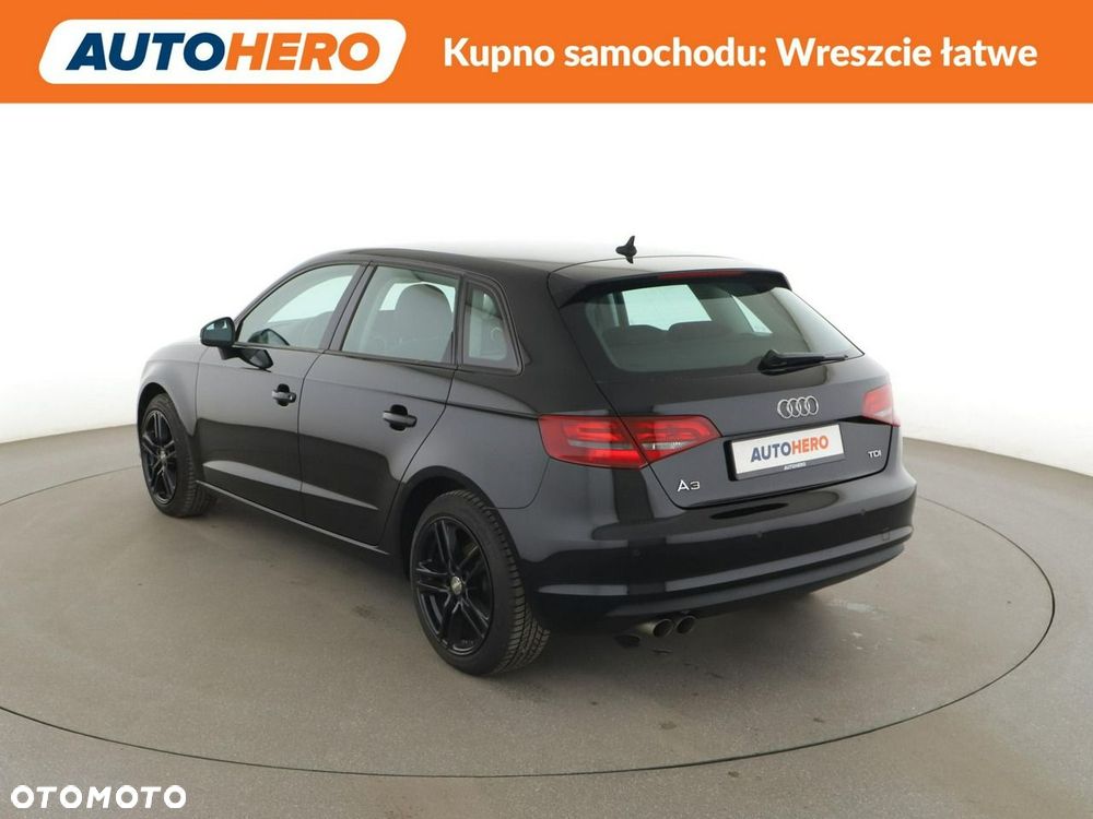 Audi A3 Sportback 2.0 TDI Attraction - 5