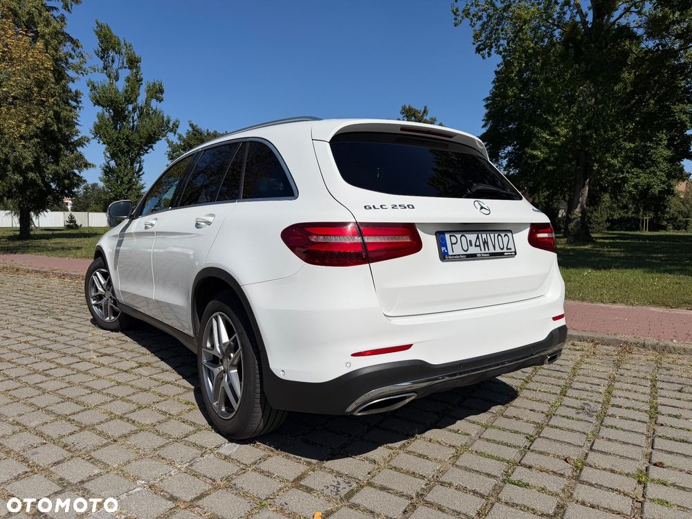 Mercedes-Benz Glc 2015 photo 5