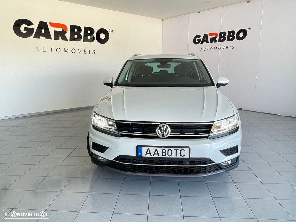 VW Tiguan 2.0 TDI Highline DSG - 2