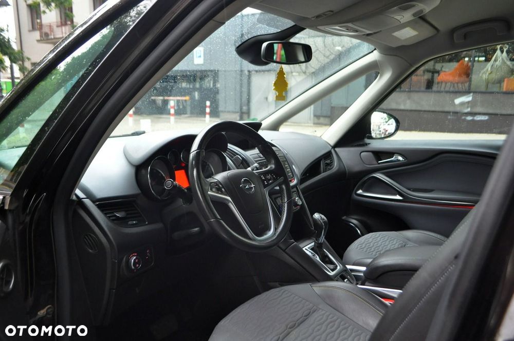 Opel Zafira 1.4 T Elite - 7