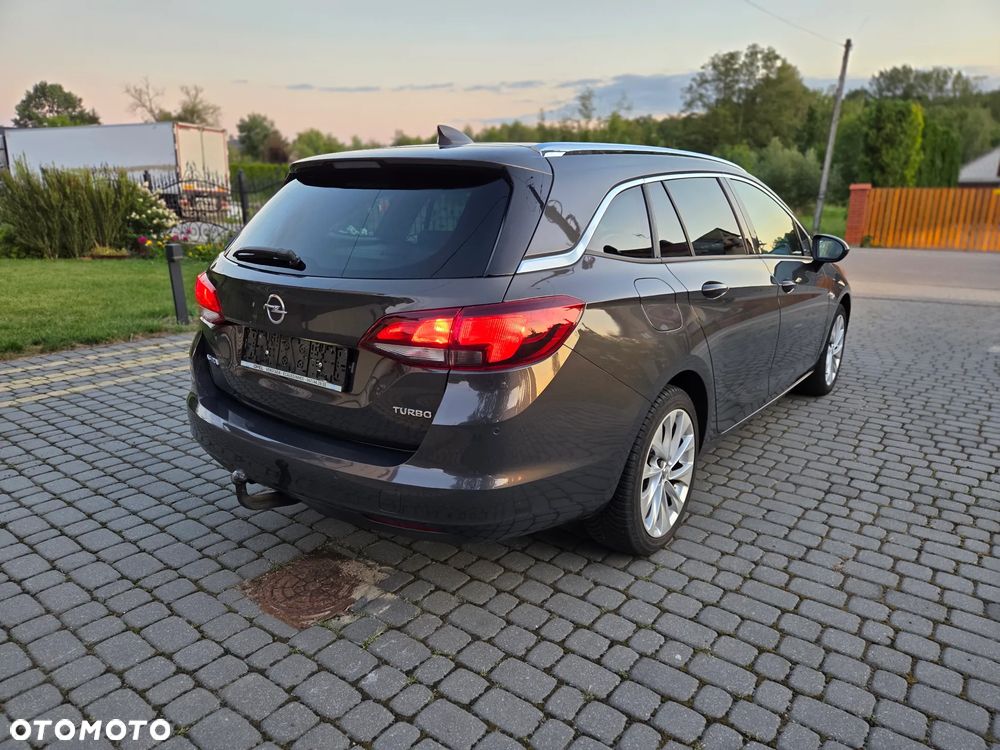 Opel Astra - 7