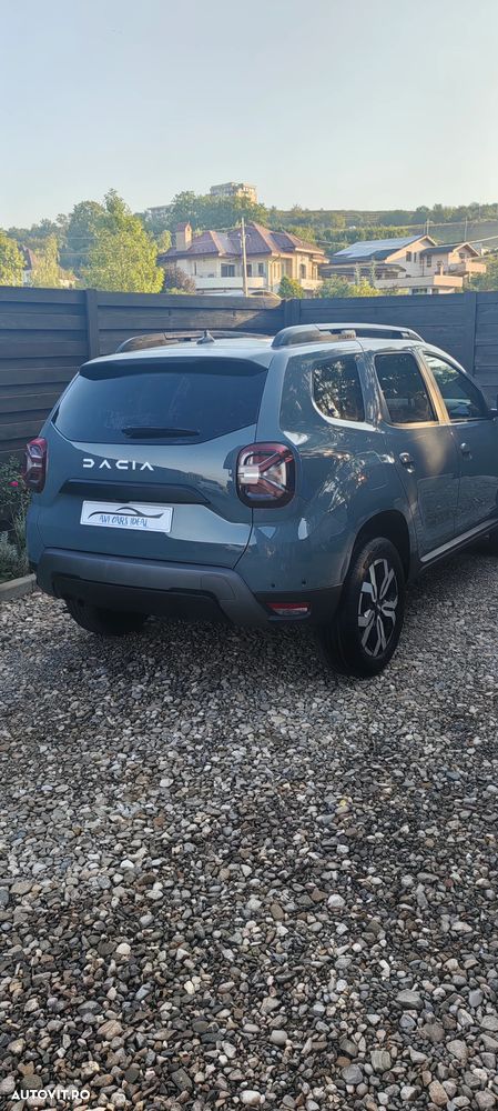 Dacia Duster TCe 130 2WD Sondermodell Extreme - 5