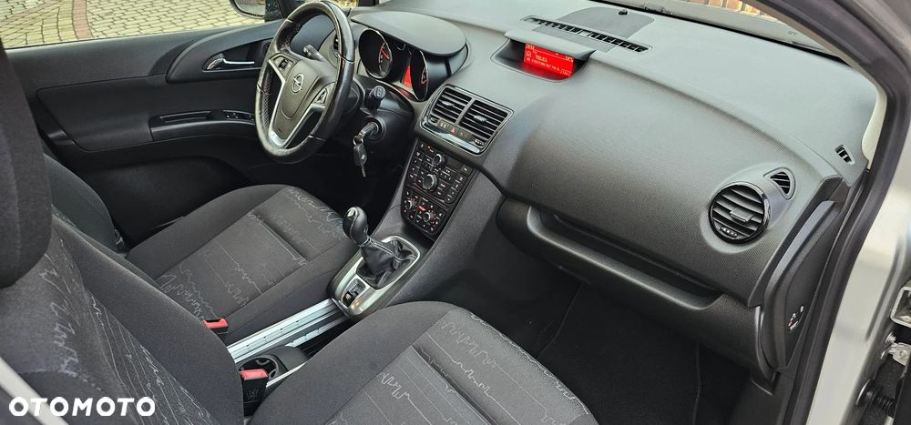 Opel Meriva 1.4 Innovation - 8
