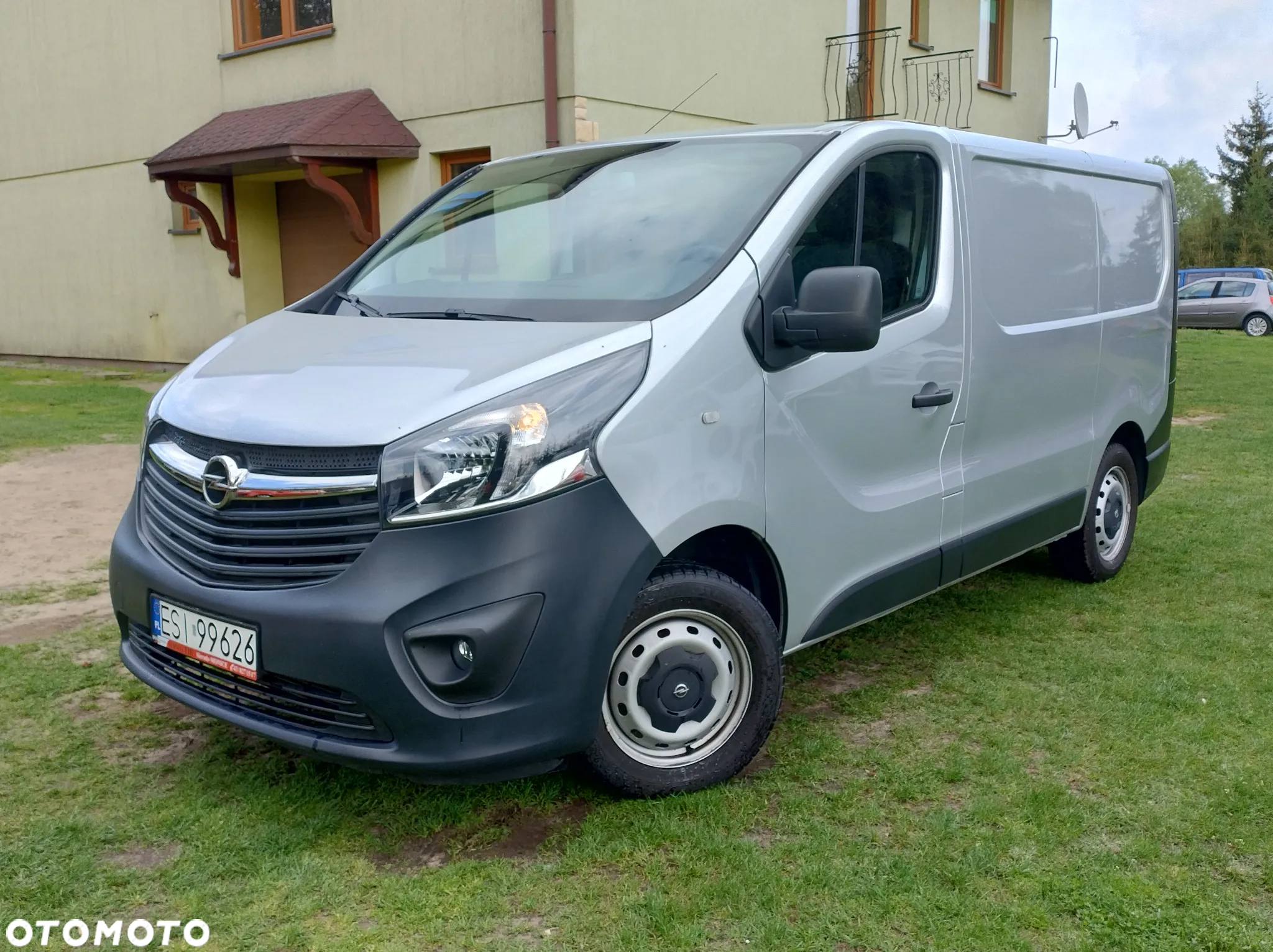 Opel VIVARO - 3