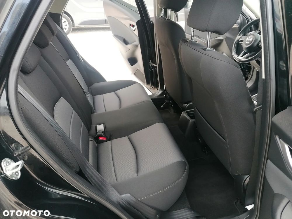 Mazda CX-3 SKYACTIV-G 120 FWD Center-Line - 30