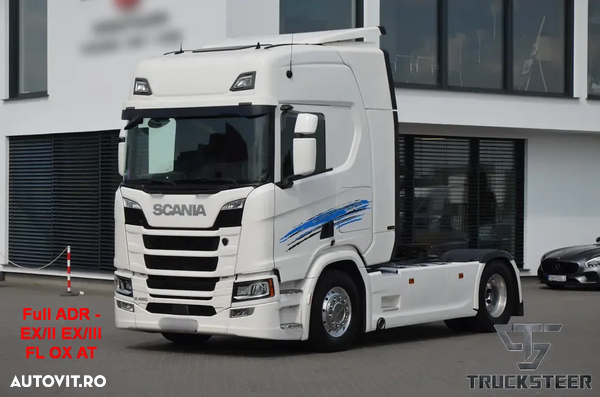Scania R450