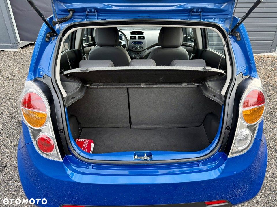 Chevrolet Spark 1.2 LT+ - 37