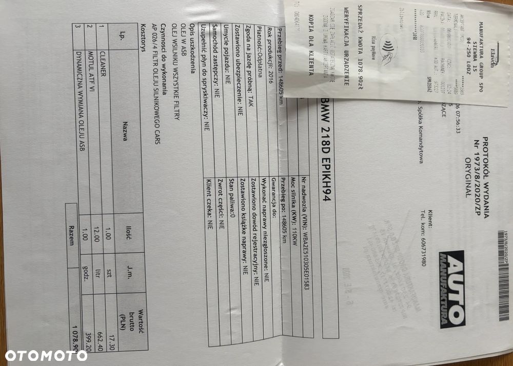 BMW Seria 2 218d GT Luxury Line - 21