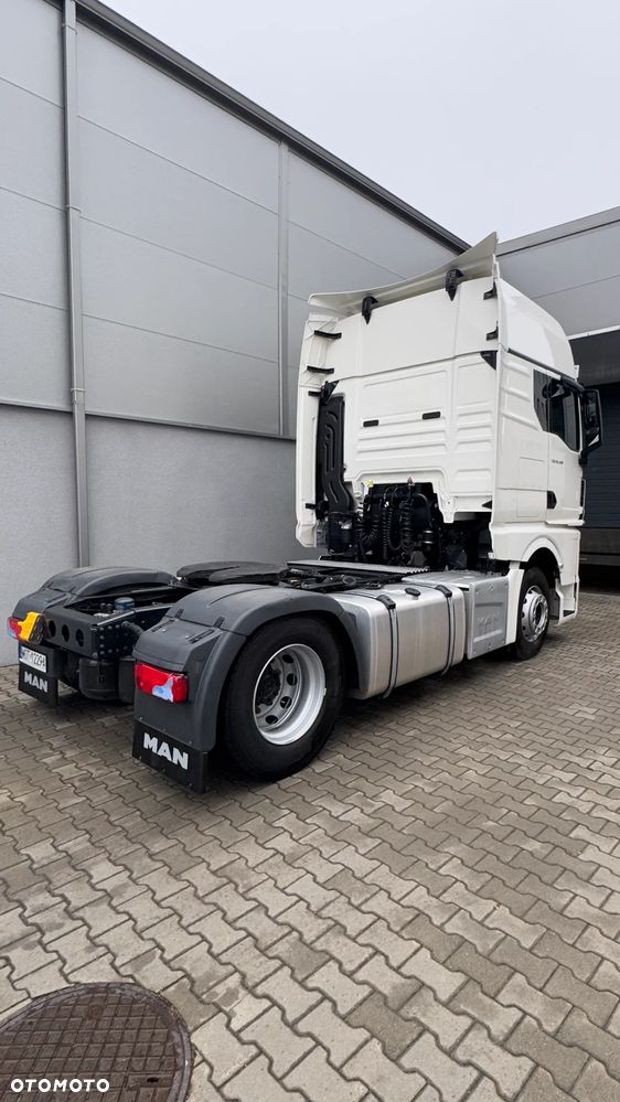 MAN TGX - 7