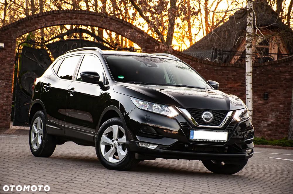 Nissan Qashqai 1.2 DIG-T Visia Xtronic EU6 - 10