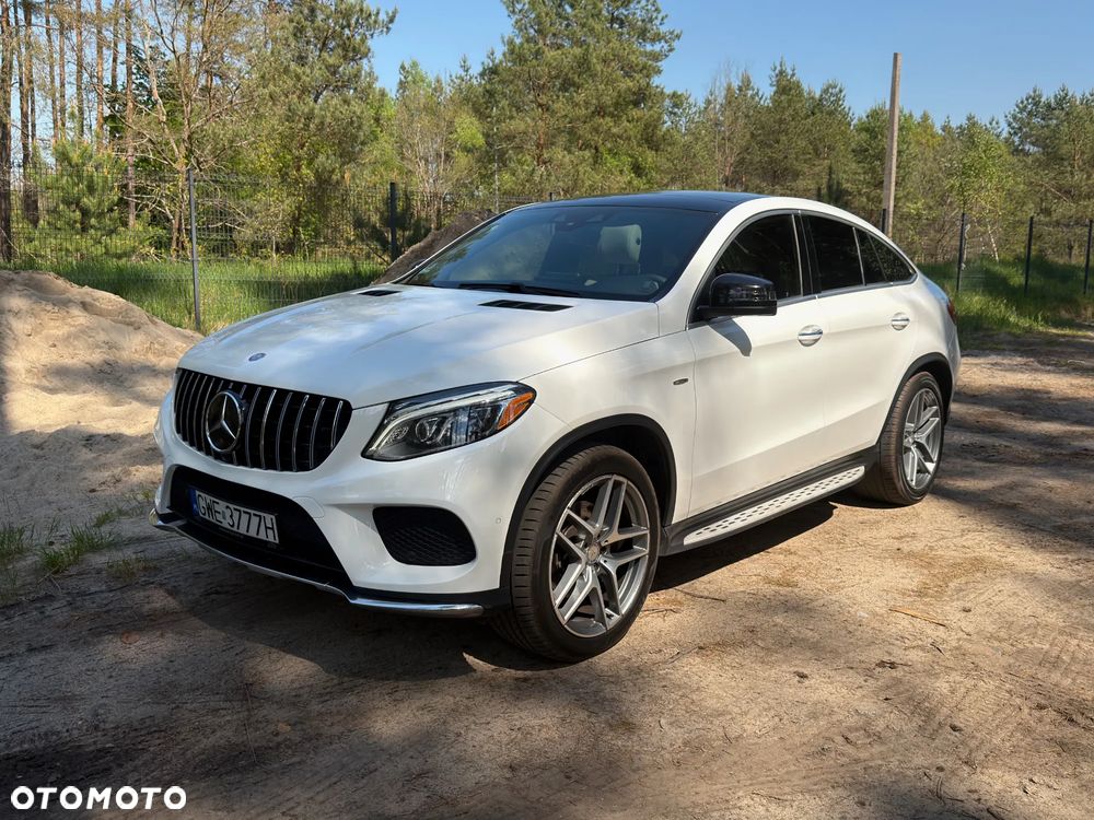 Mercedes-Benz GLE 350 d 4-Matic - 1