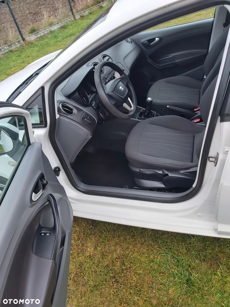 Seat Ibiza 1.2 TDI Ecomotive Reference - 19