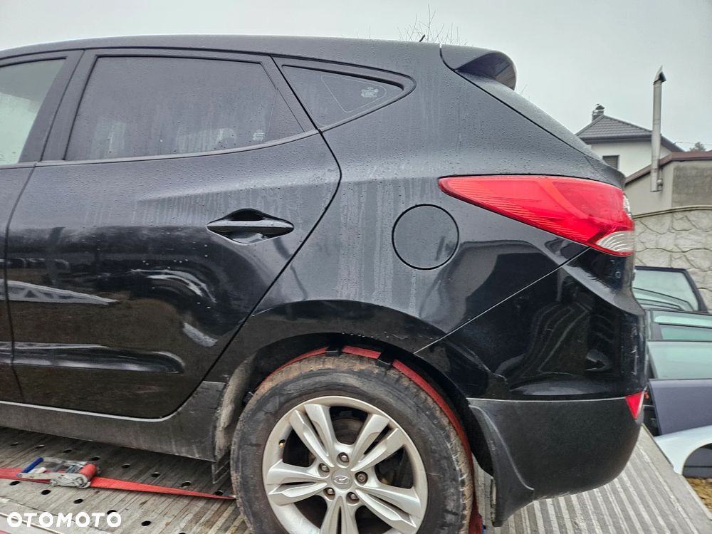 Częsci Hyundai IX35 PAE 1.7 CRDI D4FD - 16