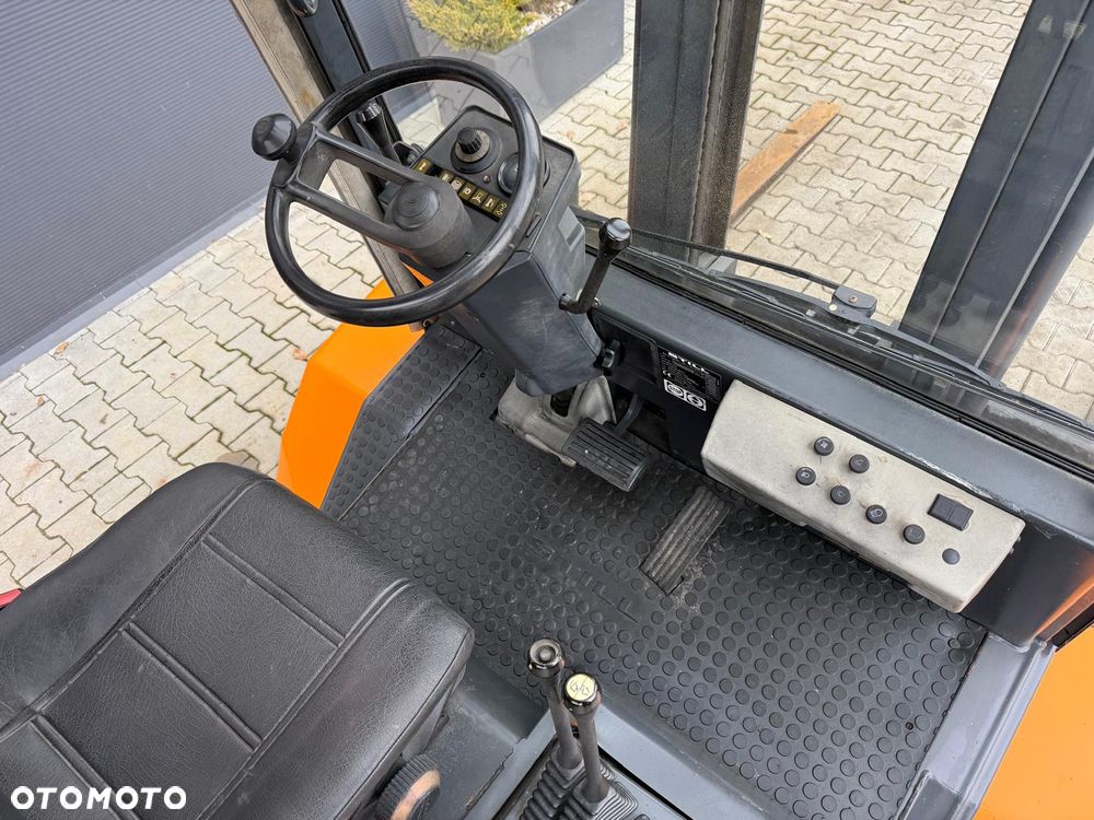 Still Wózek widłowy STILL R70-45 // 2005 R. // Diesel // - 15