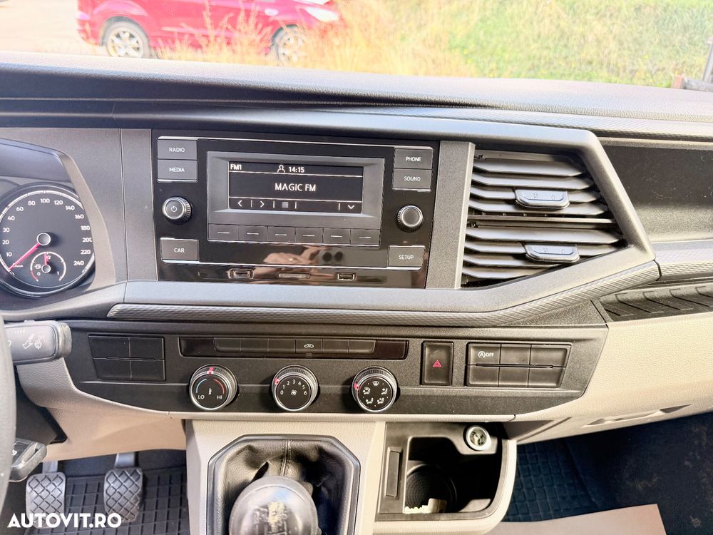 Volkswagen Transporter Dokka - 20