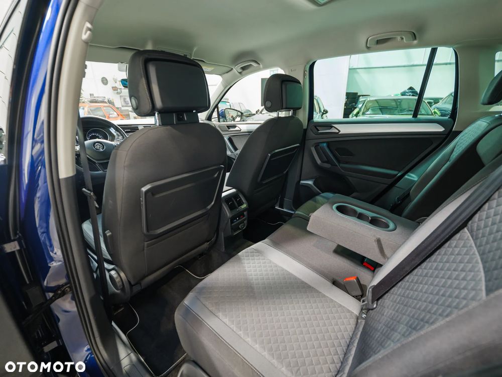 Volkswagen Tiguan 1.5 TSI EVO Comfortline DSG - 19
