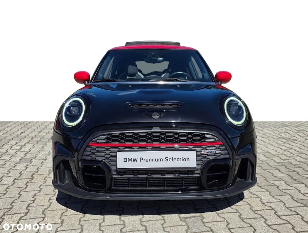 MINI John Cooper Works Sport-Aut - 6