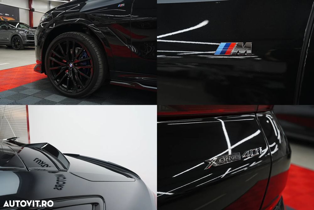 BMW X6 xDrive40i AT MHEV - 25