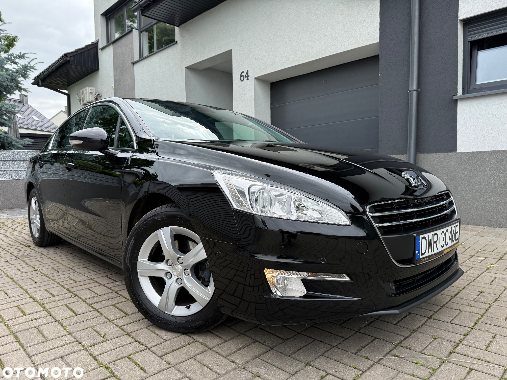 Peugeot 508 - 2