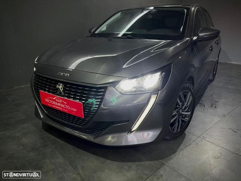 Peugeot 208 1.2 PureTech Allure - 4