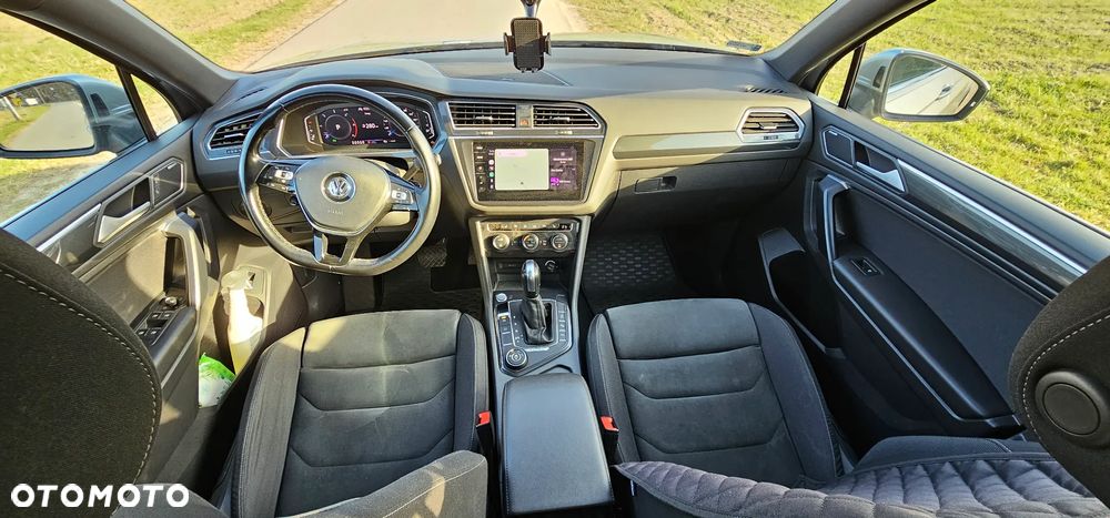Volkswagen Tiguan 2.0 TDI SCR 4Mot R-Line DSG - 10